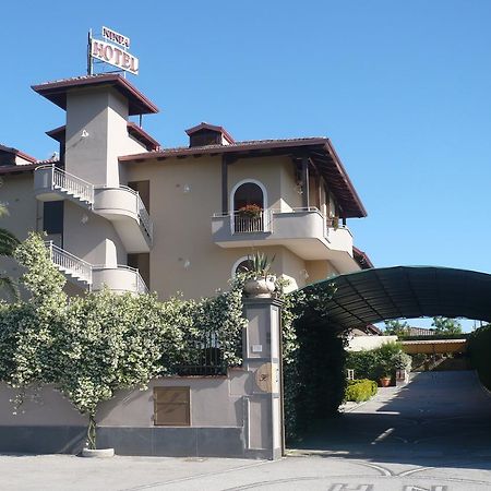 Ninfa Hotel Qualiano Exteriör bild